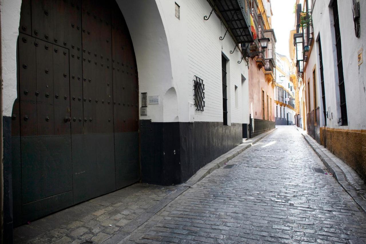 Appartamento AlohaMundi Catedral Siviglia Esterno foto