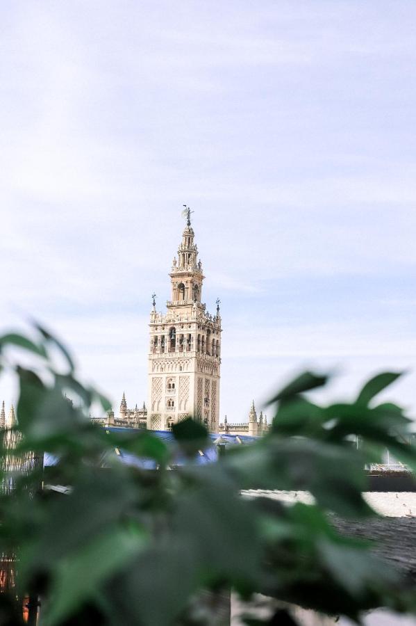 Appartamento AlohaMundi Catedral Siviglia Esterno foto