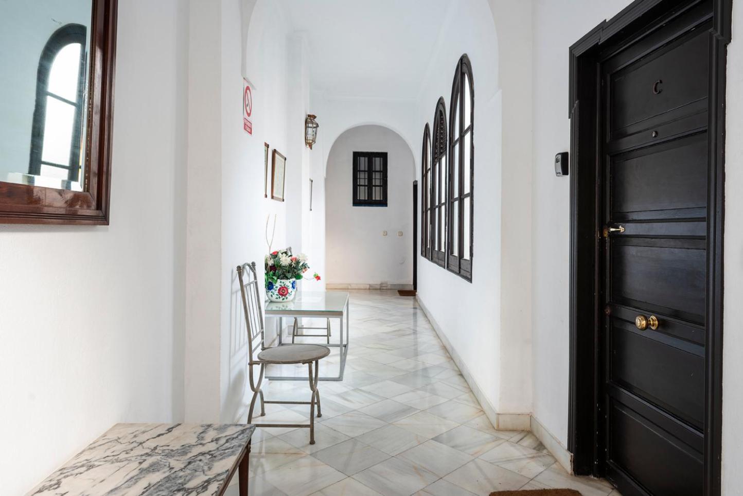 Appartamento AlohaMundi Catedral Siviglia Esterno foto
